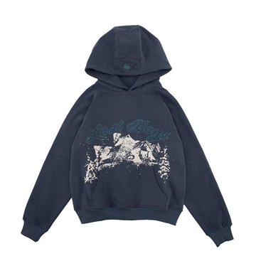 Lost Boys Archives Hoodie WW Navy / White